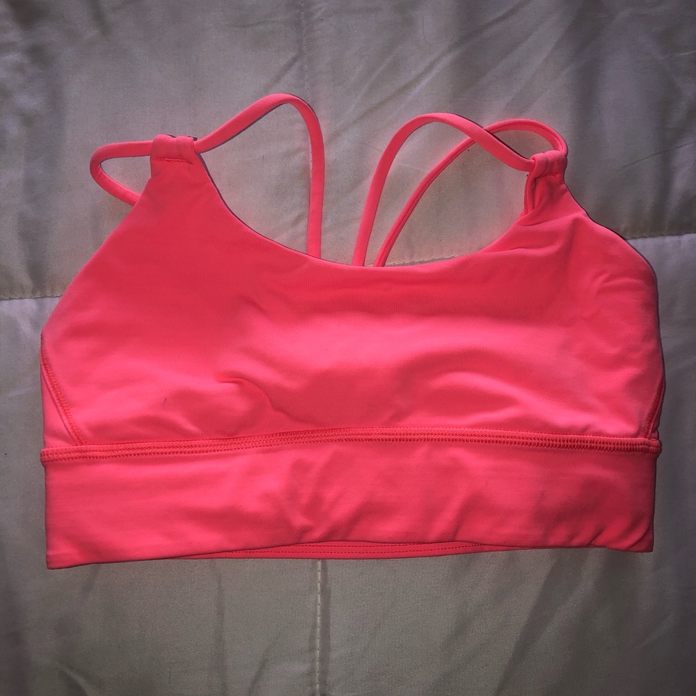 Lulu lemon sports bra